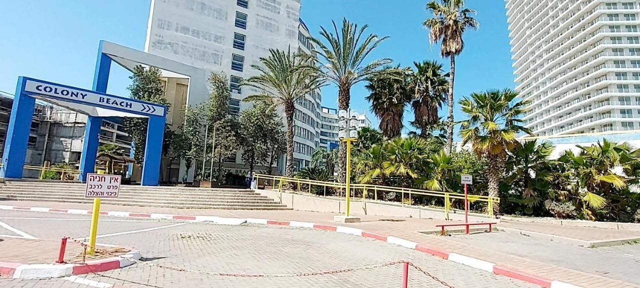 מלון דירות על הים בת ים 39 Exterior foto