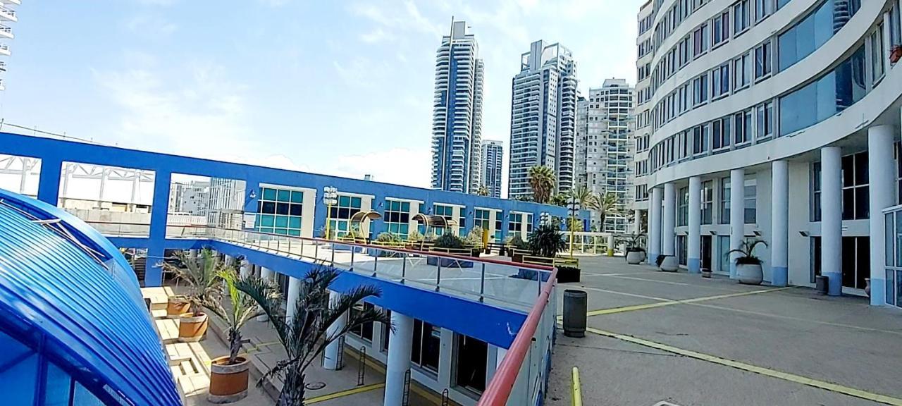 מלון דירות על הים בת ים 39 Exterior foto