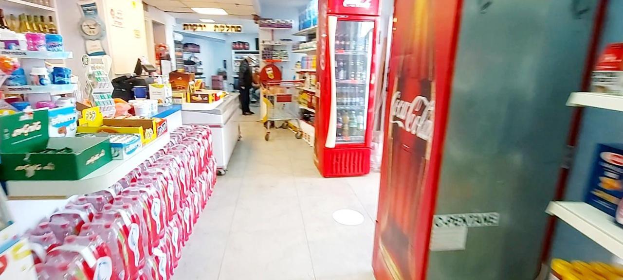מלון דירות על הים בת ים 39 Exterior foto